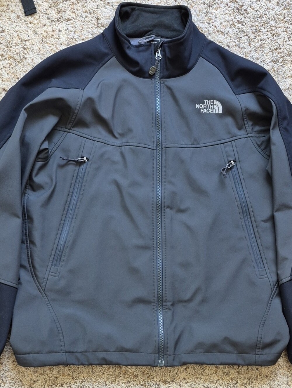 The North Face Windstopper Jacket